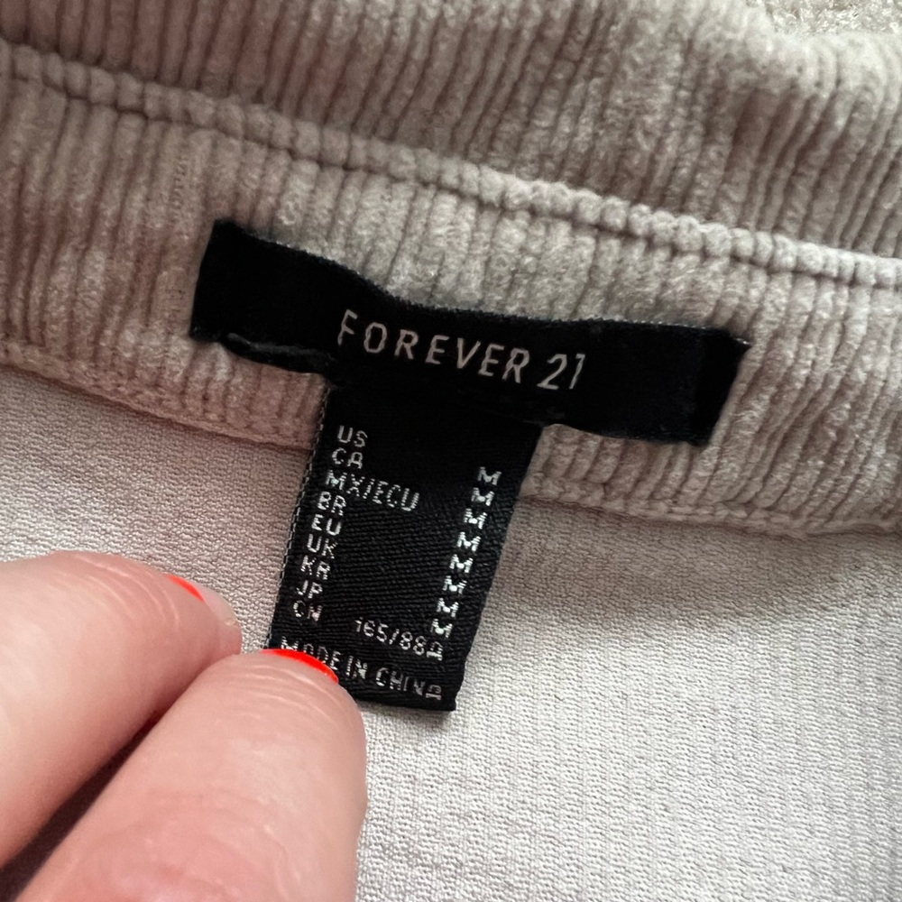 Forever 21 Shacket - image 2